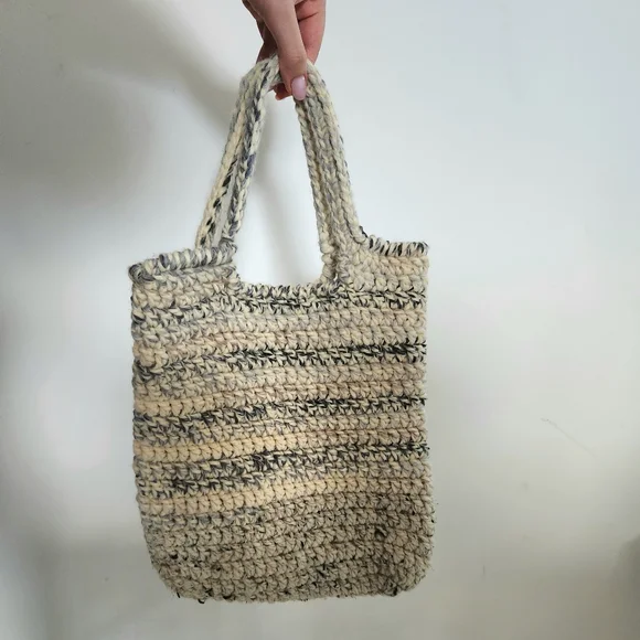 Handbag  - handmade - Picture 9 of 10